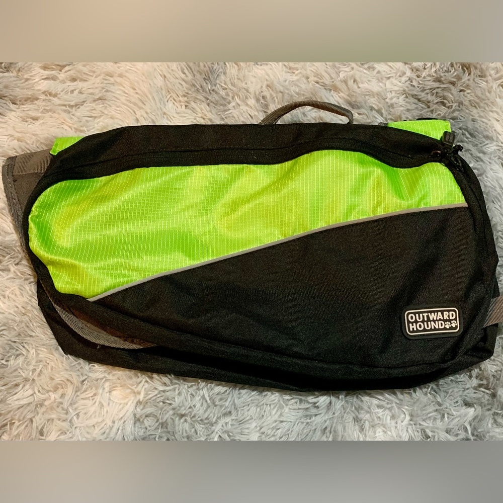 Outward Hound Quick Release Backpack